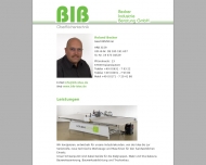 Bild BIB Becker Industrieberatung GmbH