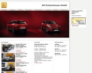 Bild Autohaus Echterstrasse GmbH