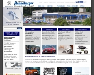 Bild Henneberger Autohaus Peugeot