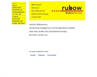 Bild Rubow Service GmbH