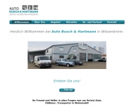 Bild Auto Busch und Hartmann GmbH