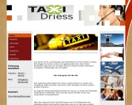 Bild Funk-Taxi Willi Hornberger Inh. Roswitha Berger