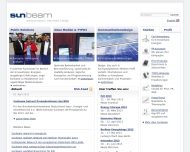 Bild Sunbeam Eco-Consultants Umweltmanagement GmbH