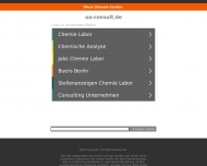 Bild U & A Consult Gesellschaft fr Umwelt & Analytik mbH Umweltlabor