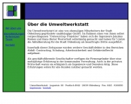 Bild Umweltwerkstatt Dienstleistung Konzepte Medien GmbH Umweltberatung