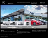 Bild Bckler Autohaus GmbH Autorisierter Mercedes-Benz Service und Vermittlung