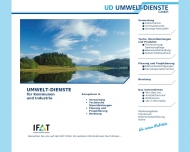 Bild UD UMWELT-DIENSTE GmbH