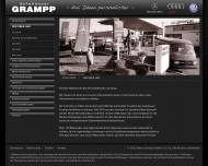 Website Autohaus Grampp