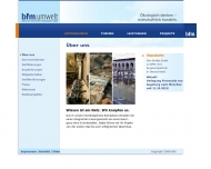 Bild bfm GmbH Umwelt-Beratung, -Forschung, -Management,