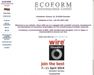 Bild ECOFORM Umformtechnik GmbH