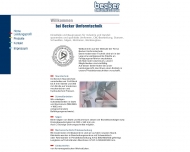 Bild Becker Umformtechnik GmbH