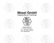 Bild Wezel Gmbh Kaltumform-Technik Pressstanzwerk