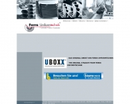 Bild Ferro Umformtechnik GmbH & Co. KG