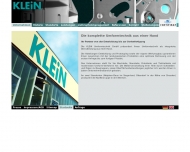 Bild Klein Umformtechnik GmbH