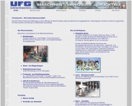 Bild UFG Umformtechnik GmbH