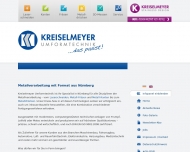 Kreiselmeyer Umformtechnik GmbH Co KG, N?rnberg