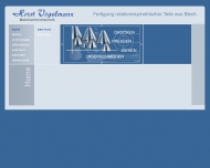 Bild Horst Vogelmann Metallumformtechnik GmbH