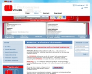 Bild Wyhlidal Dictionaries and more e. K.