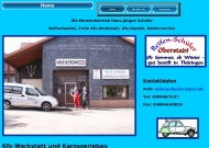 Bild Hans-Jürgen Schüler Kfz-Werkstatt Reifen- und Kühlerservice