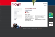 Bild "Frovin" Dnische Fenster u. Tren + "Baumaakt" GmbH