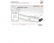 Bild Huf Hlsbeck & Frst GmbH & Co. KG Automobilschliesysteme