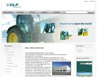 Website D.La Porte Söhne