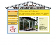 Bild Bambach Ulrich Fenster und Türen