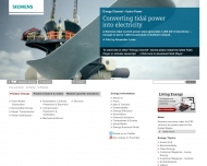 Bild SIEMENS Energy Sector Energy Service Division