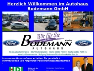 Bild Autohaus Bodemann GmbH