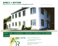 Bild Apelt und Ritter GmbH & Co.KG