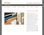 Bild Tgel Tren- u. Treppenbau GmbH