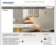 Bild HGM-Trenwerke Heinrich Grauthoff GmbH Hpt.Werk