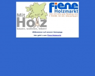Bild Fiene Holzmarkt