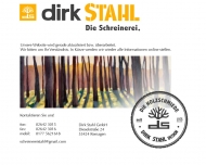 Bild Schreinerei Stahl GmbH