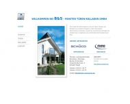 Bild B & S Fenster u. Tren GmbH