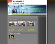 Bild Einholz Tren- u. Fenster GmbH