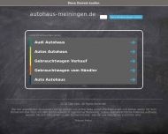 autohaus-meiningen.de