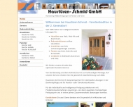Bild Haustüren-Schmid GmbH Fenster, Tore, Alubau Türen für denkmalgeschützte Häuser