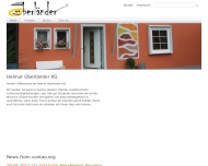 Bild Helmut Oberlnder KG Mnchberger Trenfachgeschft