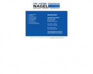 Bild Reinhard Nagel Tren - Tore - Antriebe