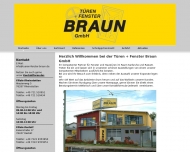 Bild Tren + Fenster Braun GmbH