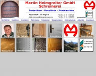Bild Heimgreiter Martin GmbH