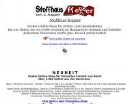 Bild Stoffhaus Kepper Inh. Christel Kepper