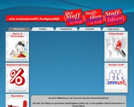 Website Der Stoff Stoffhandels
