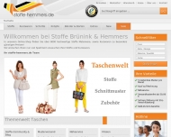 Bild Stoffe Hemmers