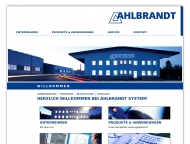 Bild Ahlbrandt System GmbH