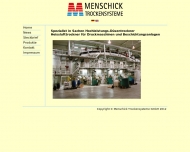Bild Menschick Trockensysteme GmbH