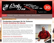 Bild Profi Sanierungs- und Innenausbau GmbH