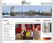 Bild Hamburger Stahltresor Handelsgesellschaft mit beschrnkter Haftung
