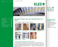 Website KLEE